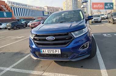 Позашляховик / Кросовер Ford Edge 2015 в 