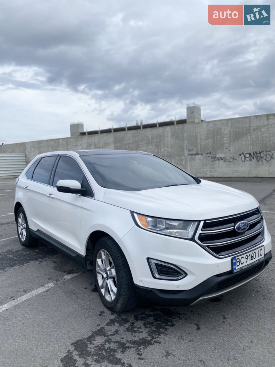 2016 Ford Edge - мініатюра 17