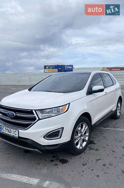 Внедорожник / Кроссовер Ford Edge 2015 в 