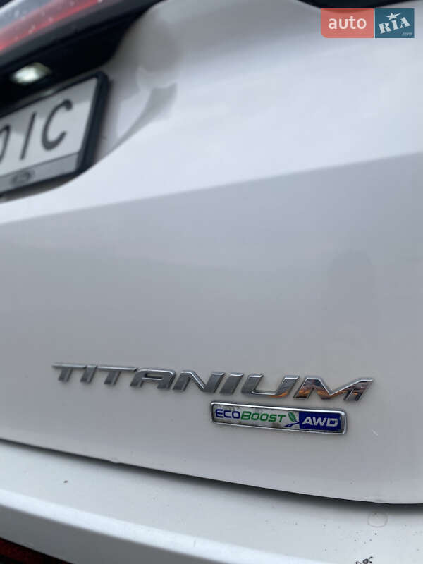 Внедорожник / Кроссовер Ford Edge 2015 в Львове
