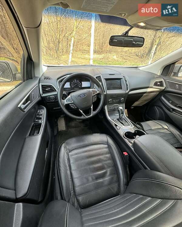 Позашляховик / Кросовер Ford Edge 2016 в Дніпрі