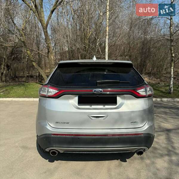 Позашляховик / Кросовер Ford Edge 2016 в Дніпрі