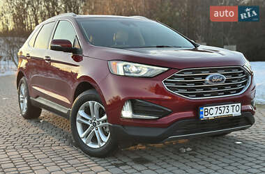 Внедорожник / Кроссовер Ford Edge 2019 в 
