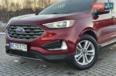 Внедорожник / Кроссовер Ford Edge 2019 в 