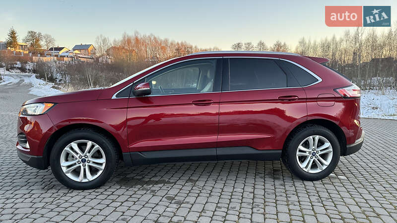 Позашляховик / Кросовер Ford Edge 2019 в Львові