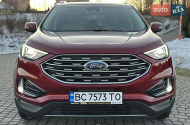 Внедорожник / Кроссовер Ford Edge 2019 в 