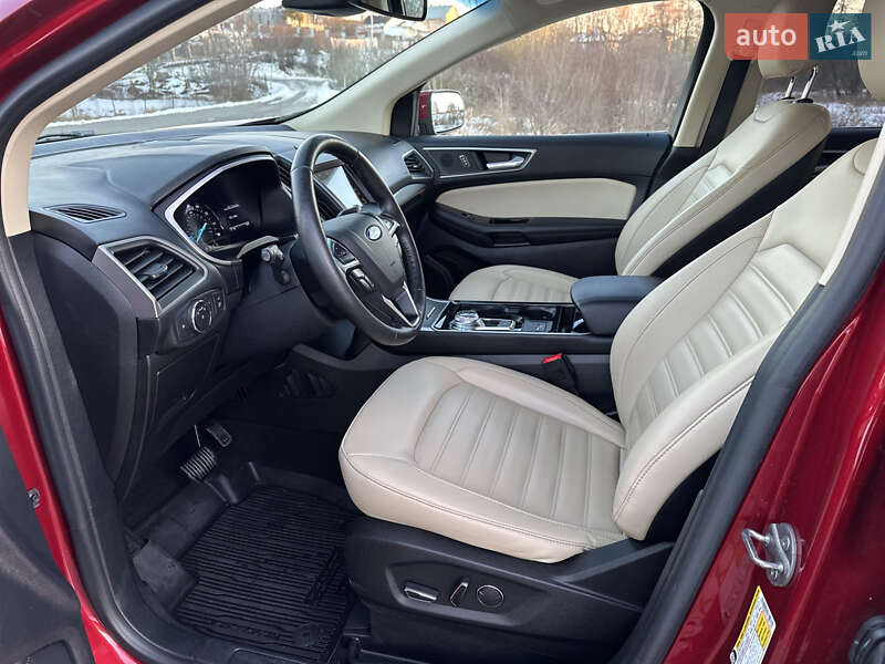 Позашляховик / Кросовер Ford Edge 2019 в Львові