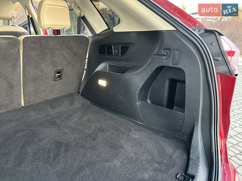 Позашляховик / Кросовер Ford Edge 2019 в Львові