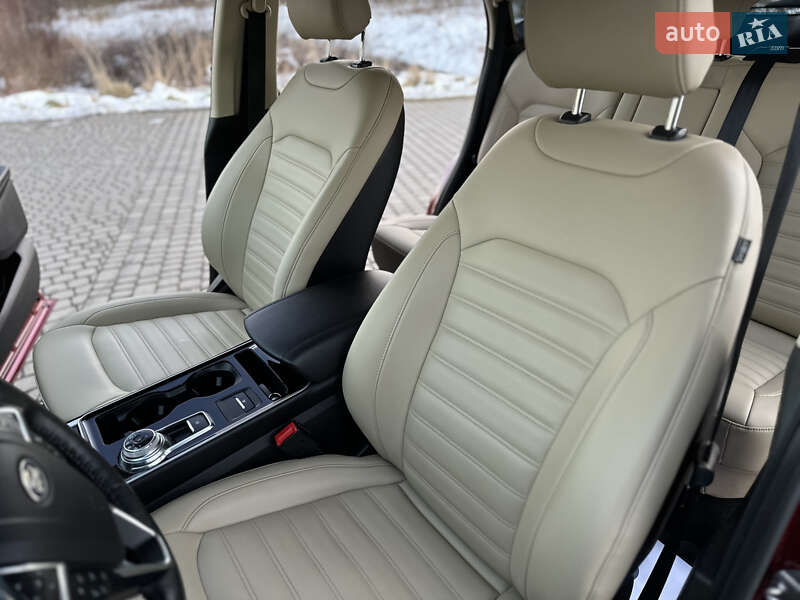Позашляховик / Кросовер Ford Edge 2019 в Львові