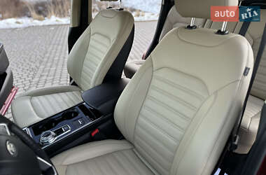 Внедорожник / Кроссовер Ford Edge 2019 в 