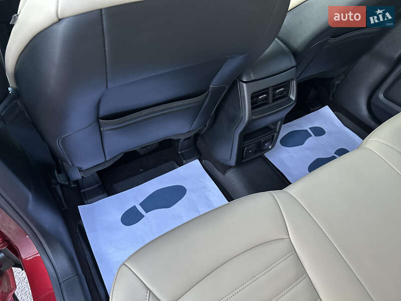 Позашляховик / Кросовер Ford Edge 2019 в Львові
