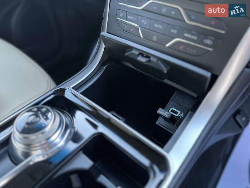 Позашляховик / Кросовер Ford Edge 2019 в Львові