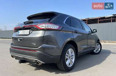 Внедорожник / Кроссовер Ford Edge 2017 в 