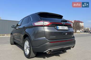Внедорожник / Кроссовер Ford Edge 2017 в 