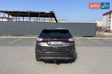 Внедорожник / Кроссовер Ford Edge 2017 в 