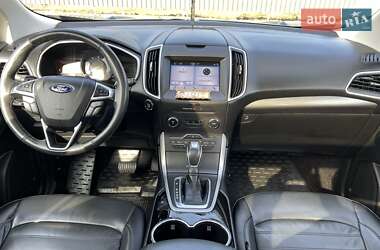 Внедорожник / Кроссовер Ford Edge 2017 в 
