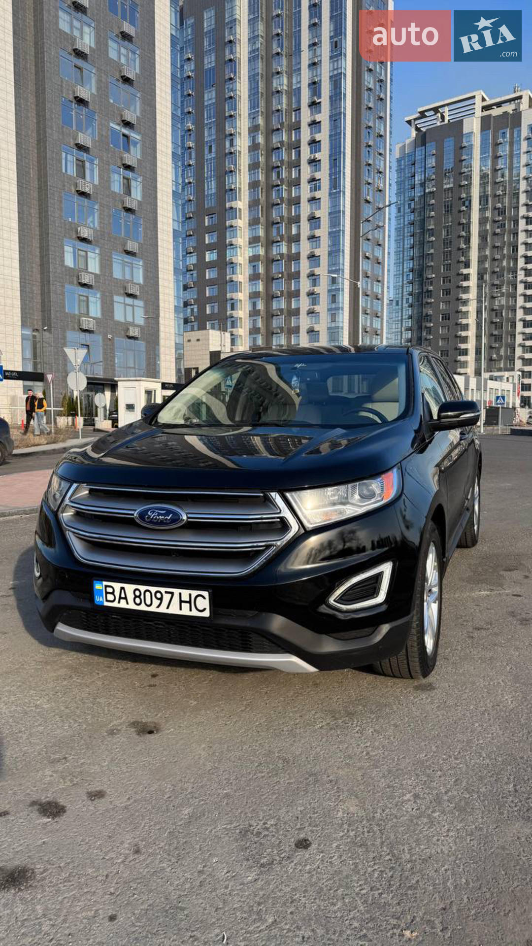 2018 Ford Edge - мініатюра 6