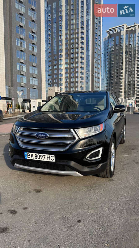 Внедорожник / Кроссовер Ford Edge 2018 в Николаеве фото 6 Внедорожник / Кроссовер Ford Edge 2018 в Николаеве