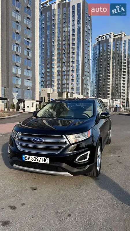 Ford Edge 2018