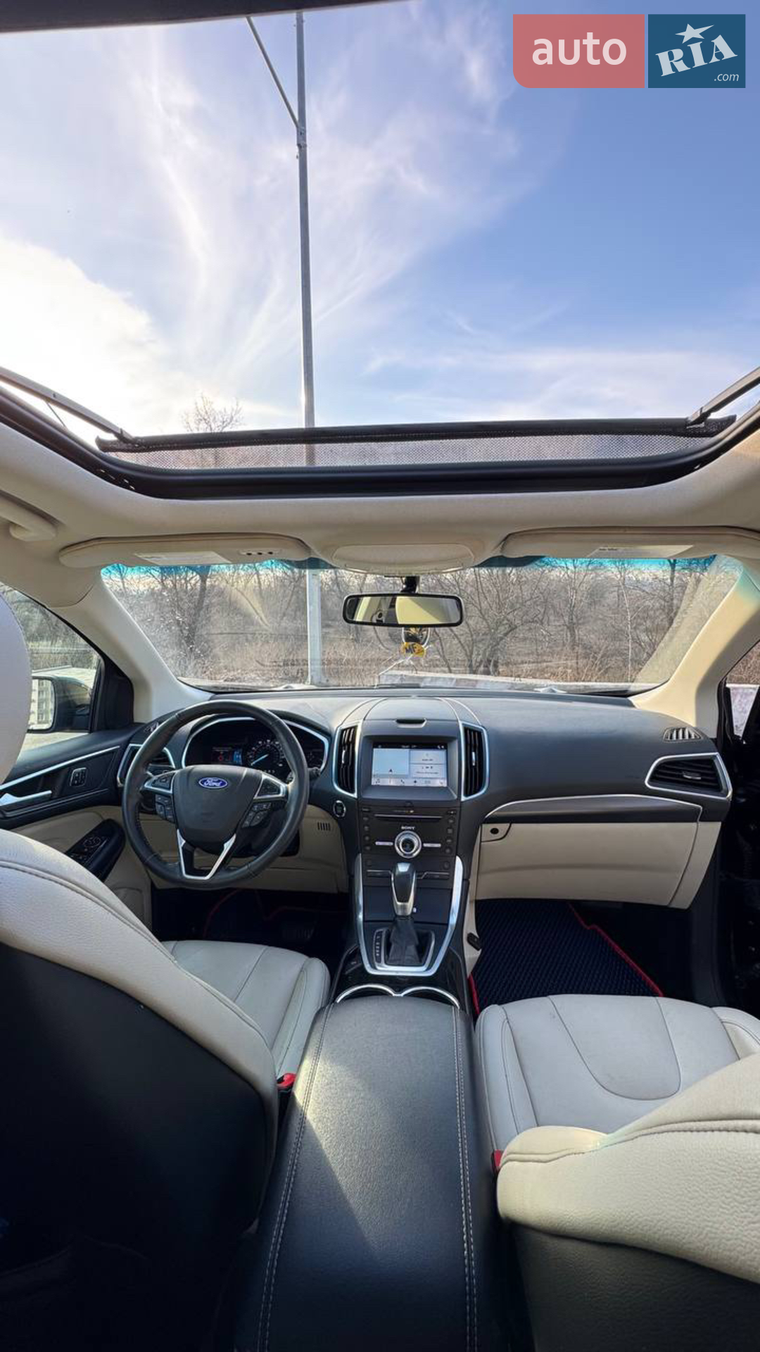 2018 Ford Edge - мініатюра 13