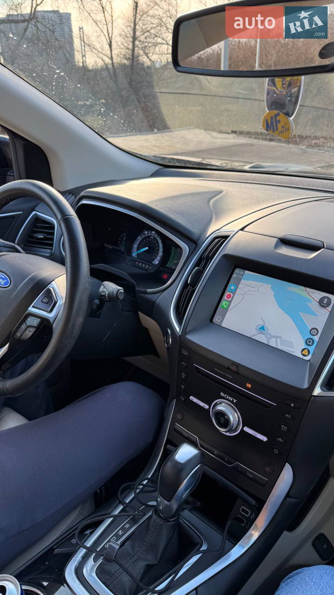 2018 Ford Edge - мініатюра 17