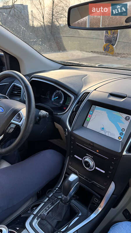 Внедорожник / Кроссовер Ford Edge 2018 в Николаеве фото 17 Внедорожник / Кроссовер Ford Edge 2018 в Николаеве