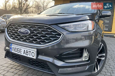 Внедорожник / Кроссовер Ford Edge 2018 в Львове