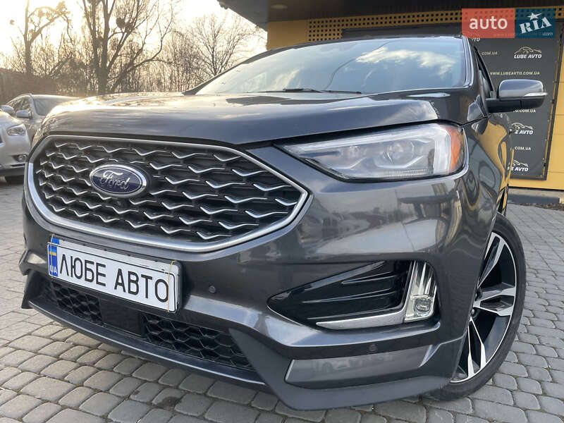 Позашляховик / Кросовер Ford Edge 2018 в Львові