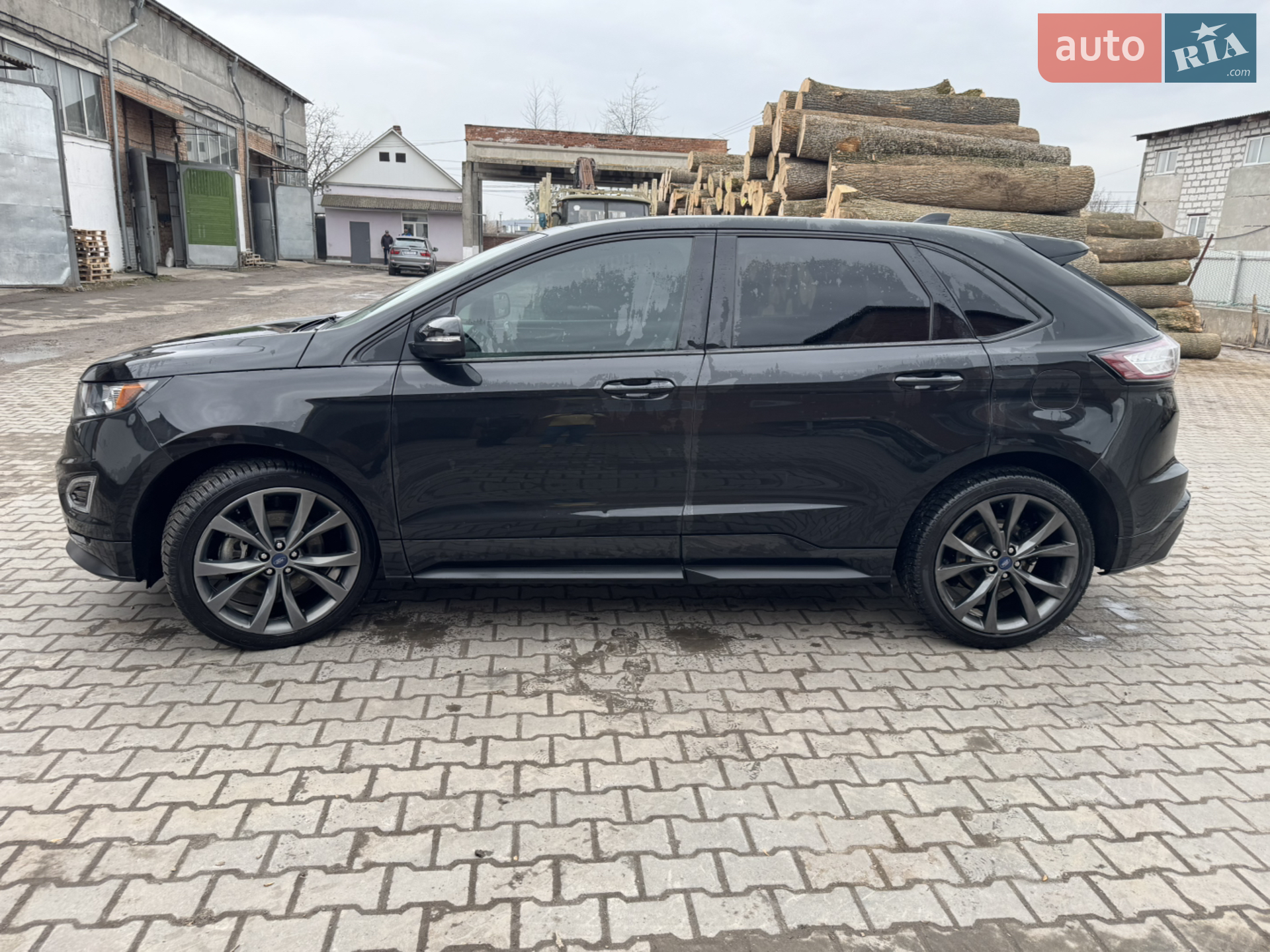 2015 Ford Edge - мініатюра 11