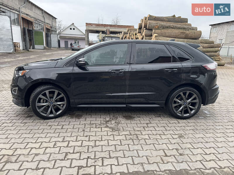 Внедорожник / Кроссовер Ford Edge 2015 в Виннице фото 11 Внедорожник / Кроссовер Ford Edge 2015 в Виннице
