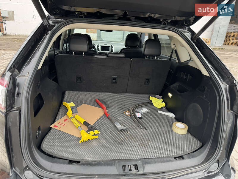 Внедорожник / Кроссовер Ford Edge 2015 в Виннице фото 18 Внедорожник / Кроссовер Ford Edge 2015 в Виннице