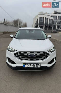 Внедорожник / Кроссовер Ford Edge 2019 в Чернигове