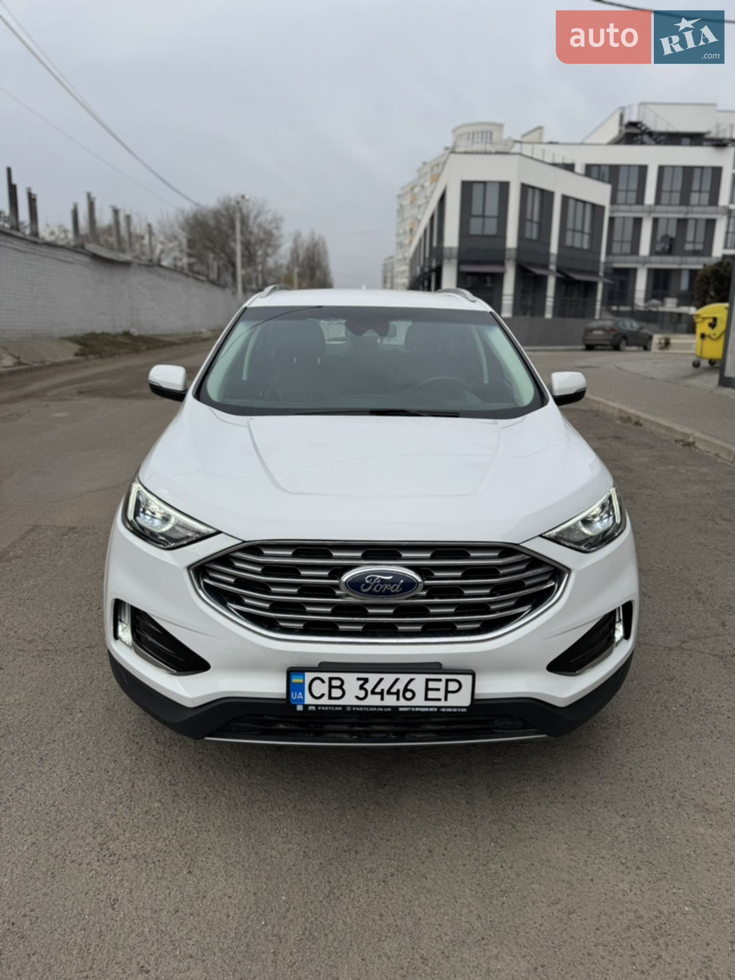 2019 Ford Edge - мініатюра 3