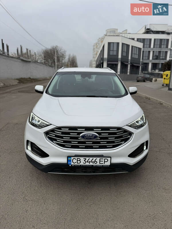 Внедорожник / Кроссовер Ford Edge 2019 в Чернигове