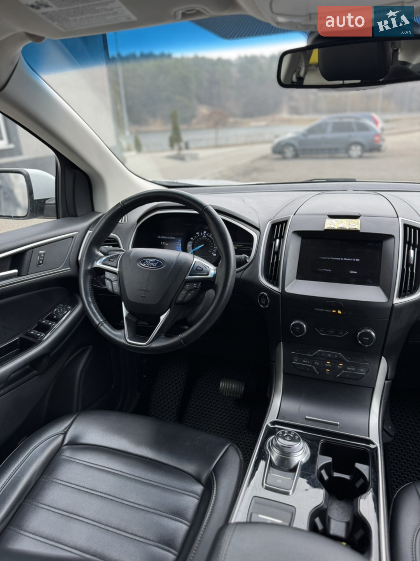 2019 Ford Edge - мініатюра 8