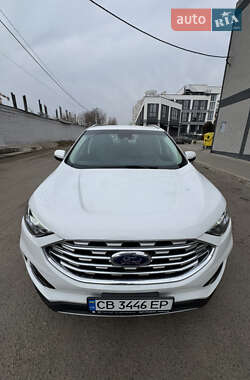 Внедорожник / Кроссовер Ford Edge 2019 в Чернигове