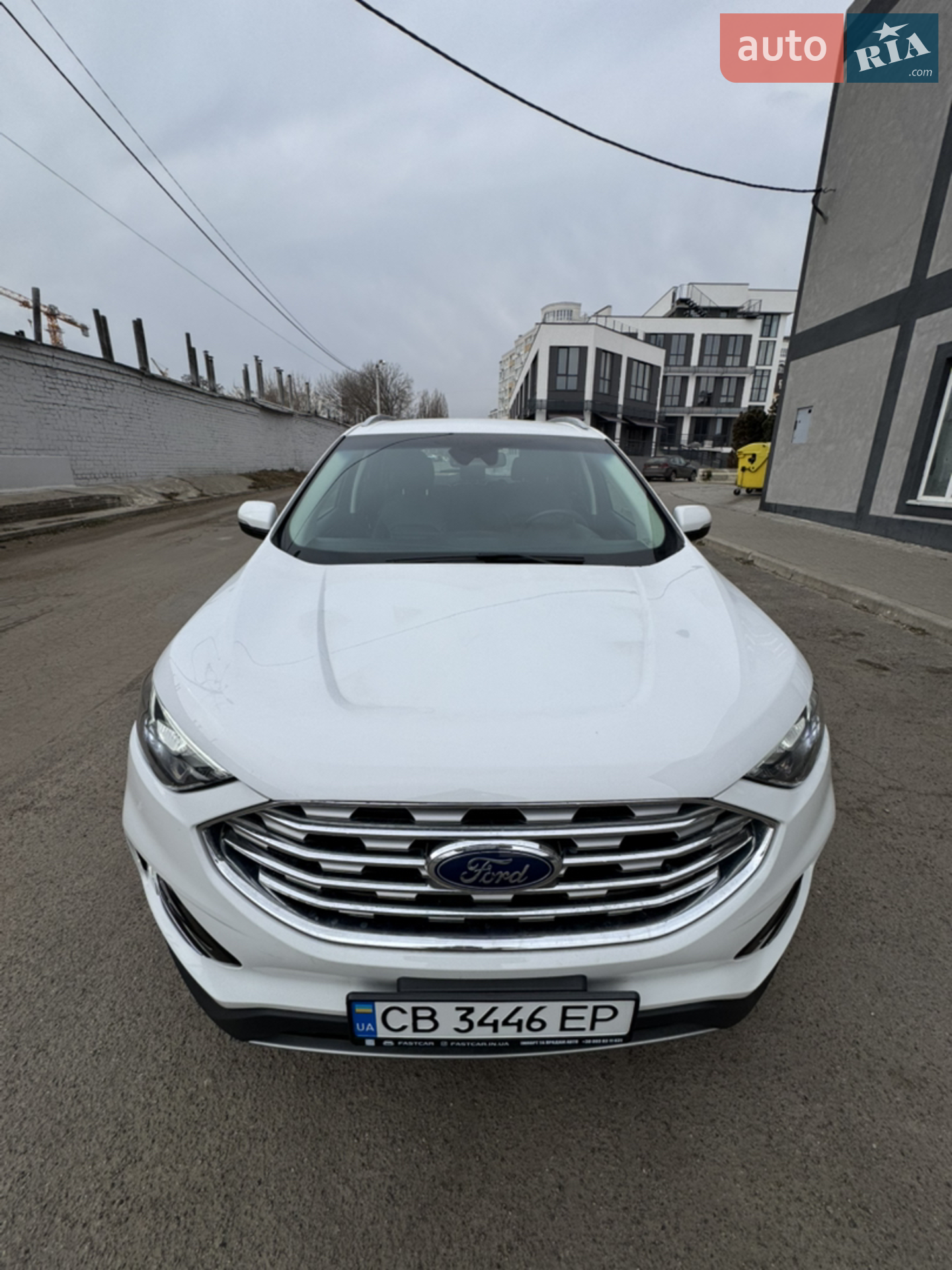2019 Ford Edge - мініатюра 15