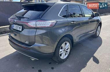 Позашляховик / Кросовер Ford Edge 2018 в 