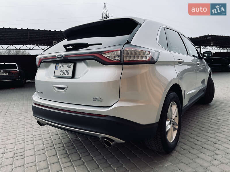 Внедорожник / Кроссовер Ford Edge 2015 в Днепре