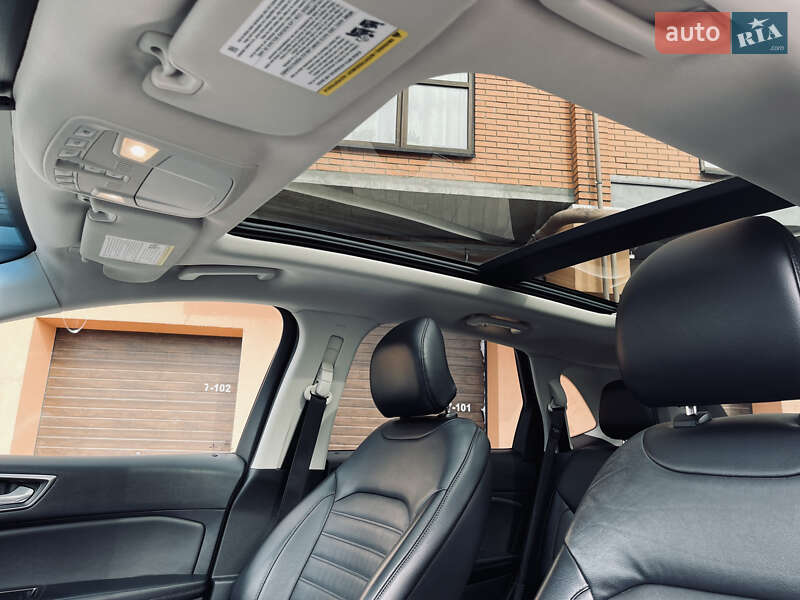 Внедорожник / Кроссовер Ford Edge 2015 в Днепре