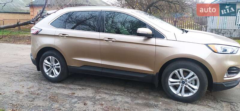 Внедорожник / Кроссовер Ford Edge 2020 в Лозовой