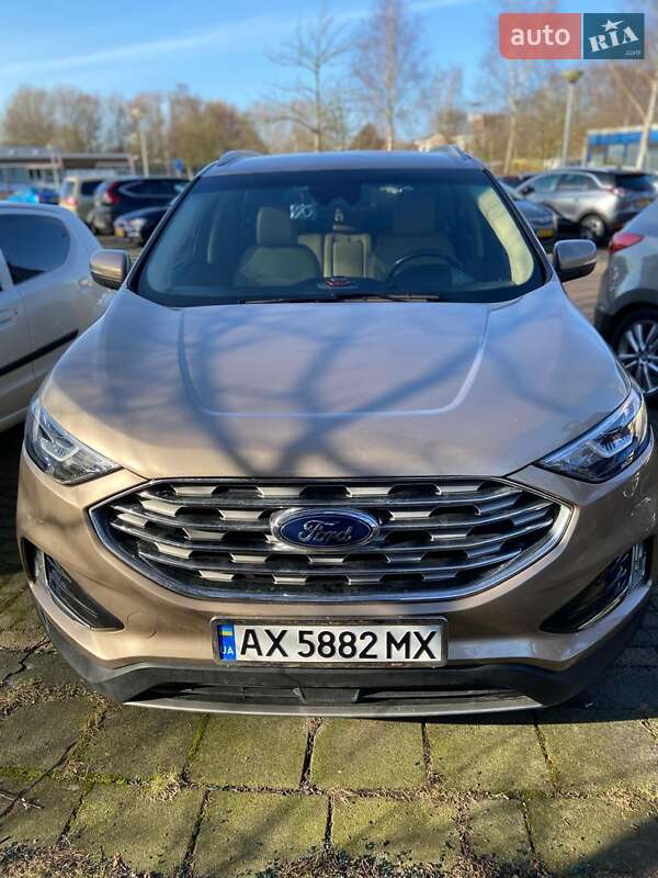 Внедорожник / Кроссовер Ford Edge 2020 в Лозовой