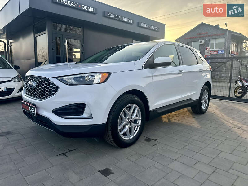Внедорожник / Кроссовер Ford Edge 2024 в Ровно