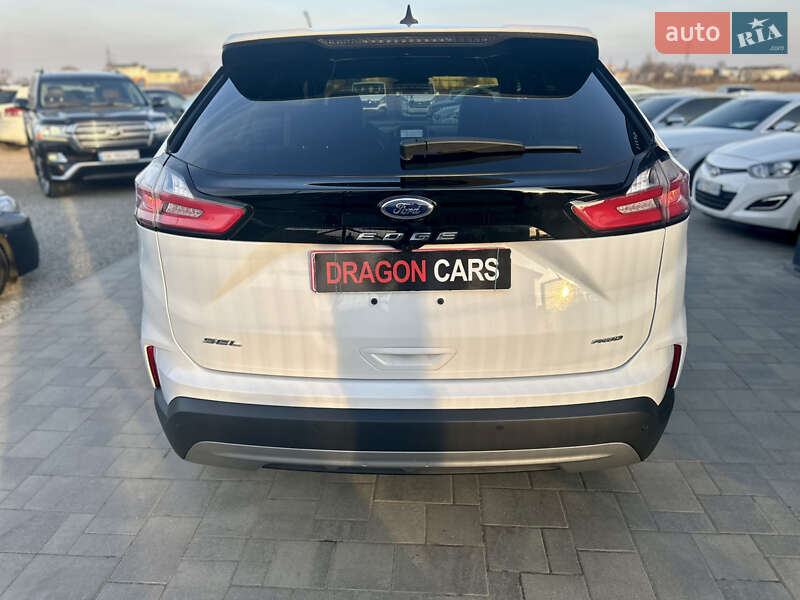 Внедорожник / Кроссовер Ford Edge 2024 в Ровно