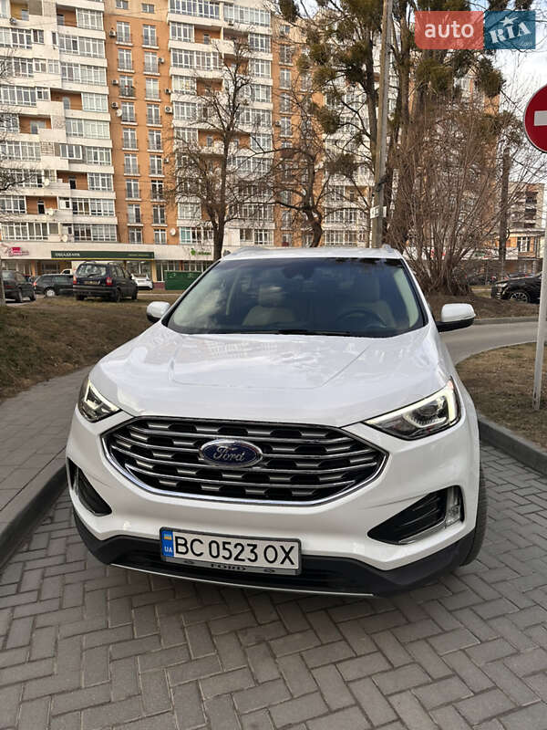 Внедорожник / Кроссовер Ford Edge 2020 в Львове