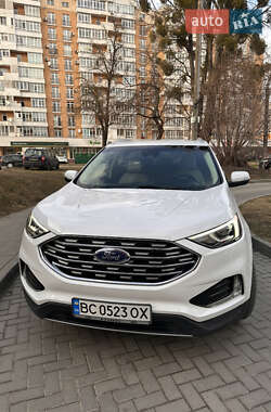 Внедорожник / Кроссовер Ford Edge 2020 в Львове