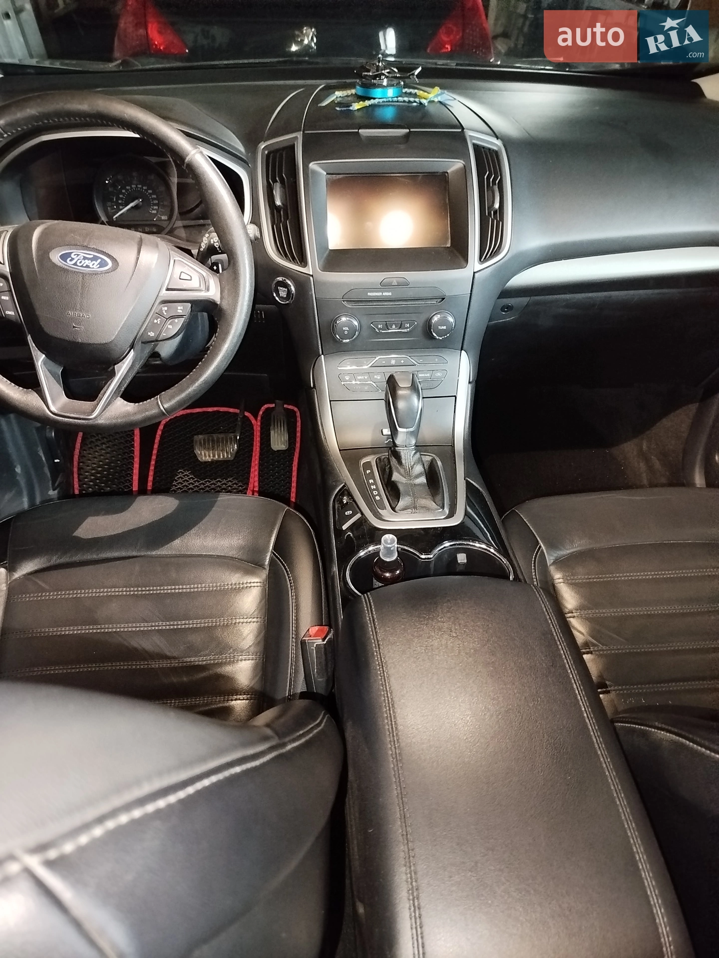 2017 Ford Edge - мініатюра 17