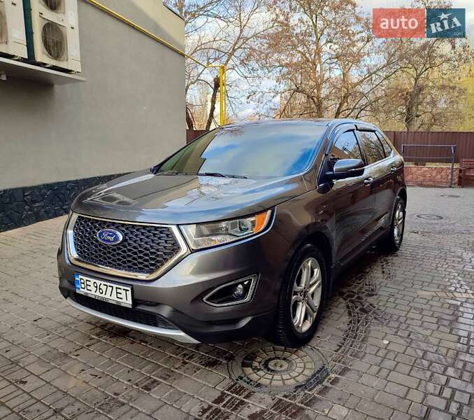 Ford Edge 2017