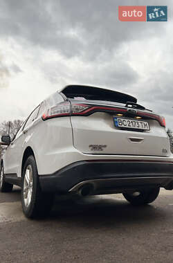 Внедорожник / Кроссовер Ford Edge 2016 в 