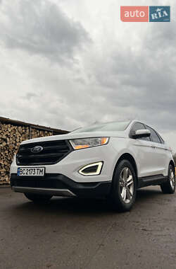 Внедорожник / Кроссовер Ford Edge 2016 в 